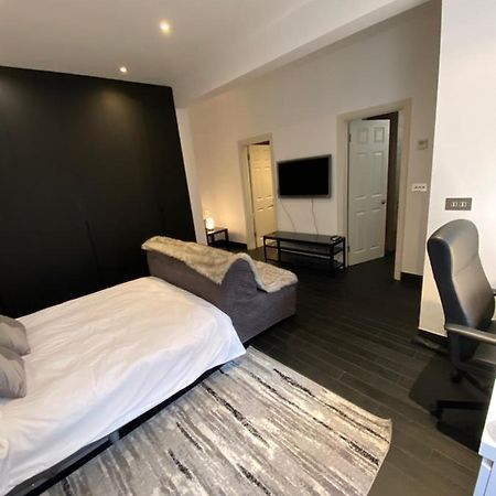 Beautiful Modern Studio In High Street Kensington Apartment London Bagian luar foto