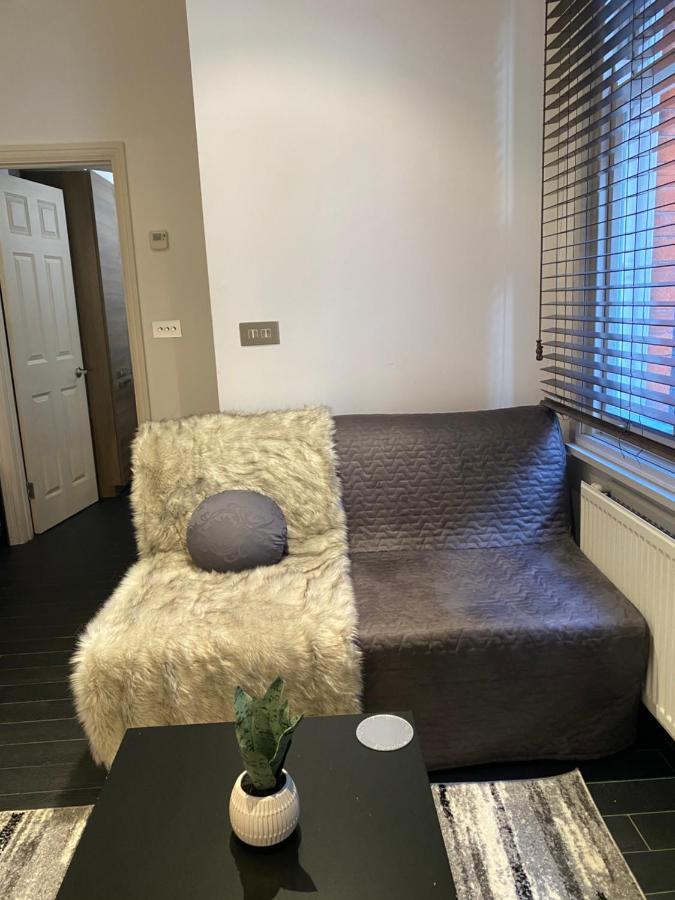 Beautiful Modern Studio In High Street Kensington Apartment London Bagian luar foto