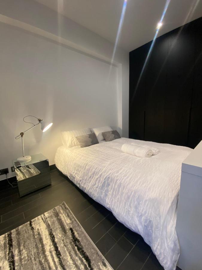 Beautiful Modern Studio In High Street Kensington Apartment London Bagian luar foto