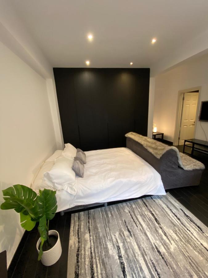 Beautiful Modern Studio In High Street Kensington Apartment London Bagian luar foto